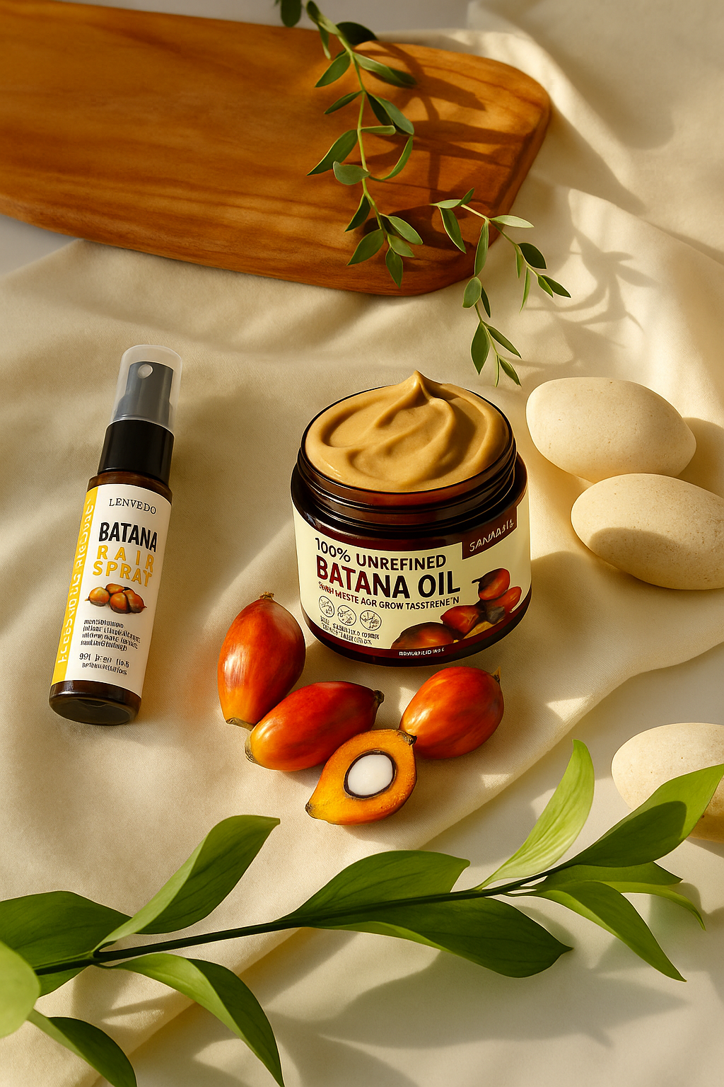 Sérum de Batana+ nourrit & hydrate BOTANIX