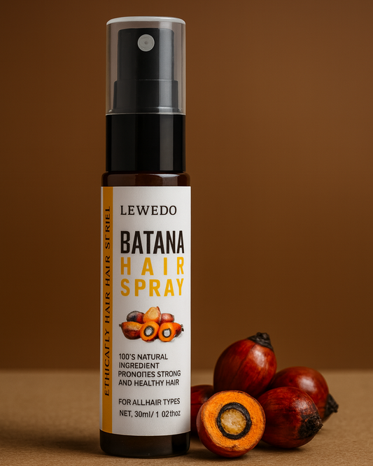 Sérum de Batana+ - nourrit & hydrate BOTANIX