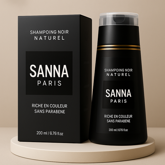 Shampoing colorant instantané NOVA HAIR PARIS