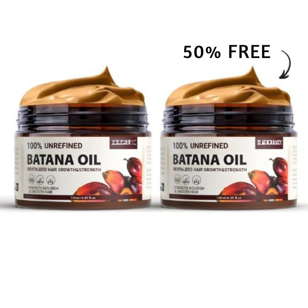 Huile naturelle pour la croissance des cheveux Batana+ BOTANIX